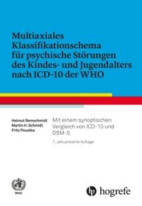 Bild vom Artikel Multiaxiales Klassifikationsschema für psychische Störungen des Kindes– und Jugendalters nach ICD–10 vom Autor Helmut Remschmidt