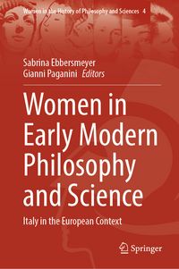 Produktbild: Women, Philosophy and Science