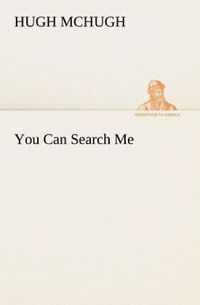 Produktbild: You Can Search Me