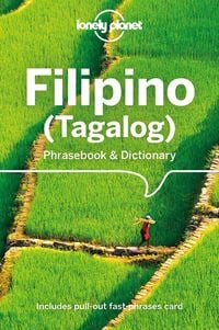 Produktbild: Filipino (Tagalog) Phrasebook & Dictionary