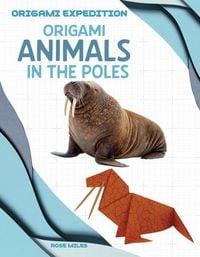 Produktbild: Origami Animals in the Poles