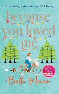 Produktbild: Because You Loved Me