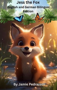 Produktbild: Jess the Fox English and German Bilingual Edition