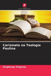 Produktbild: Carismata na Teologia Paulina