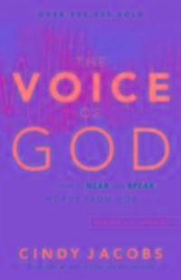Bild vom Artikel The Voice of God - How to Hear and Speak Words from God vom Autor Cindy Jacobs