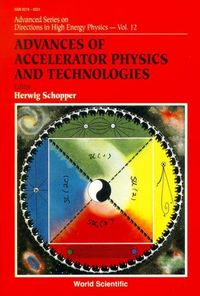 Produktbild: Advances of Accelerator Physics and Technologies