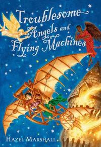 Produktbild: Troublesome Angels and Flying Machines