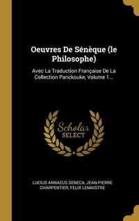 Produktbild: Oeuvres De S&eacute;n&egrave;que (le Philosophe)