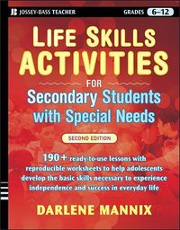Produktbild: Life Skills Activities For Sec