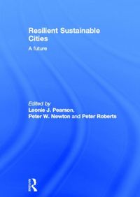 Produktbild: Resilient Sustainable Cities