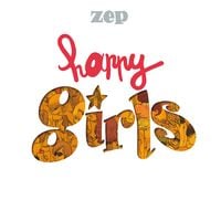Bild vom Artikel Happy Girls vom Autor Zep