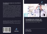 Produktbild: Vergelijkende analyse van verschillende brandstoffen