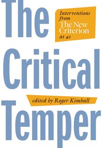 Produktbild: The Critical Temper