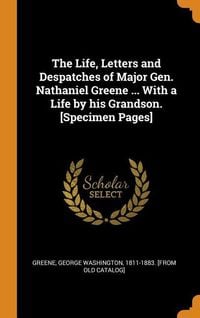 Produktbild: Life Letters & Despatches Of M