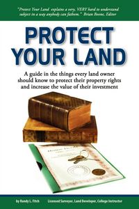 Produktbild: Protect Your Land