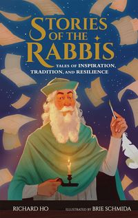 Produktbild: Stories of the Rabbis