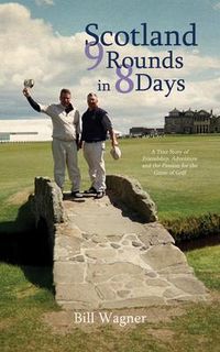 Produktbild: Scotland ~ 9 Rounds in 8 Days