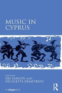 Produktbild: Music in Cyprus