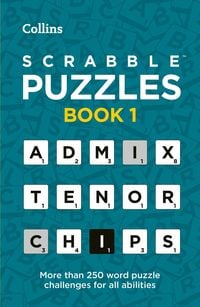 Produktbild: SCRABBLE(TM) Puzzles