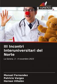 Produktbild: III Incontri Interuniversitari del Norte