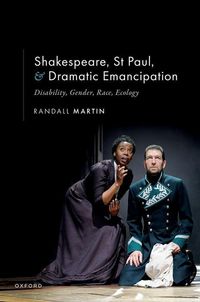 Produktbild: Shakespeare, St Paul, and Dramatic Emancipation