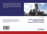 Produktbild: Fischer-Tropsch Synthesis Studies On Titania Supported Cobalt Catalyst