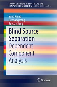 Produktbild: Blind Source Separation