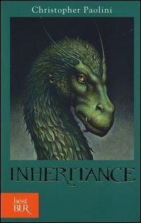 Produktbild: Inheritance. L'eredit&agrave;. Vol. 4