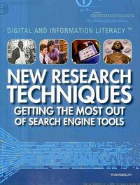 Produktbild: New Research Techniques