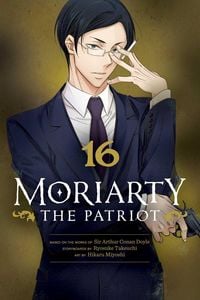 Produktbild: Moriarty the Patriot, Vol. 16