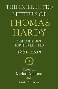 Produktbild: Coll Letters Of Thomas Hardy V