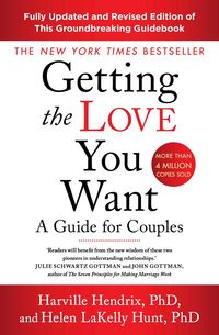 Produktbild: Getting The Love You Want Revised Edition