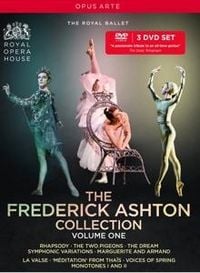 Produktbild: The Frederick Ashton Collection