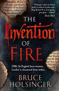 Produktbild: Holsinger, B: The Invention of Fire