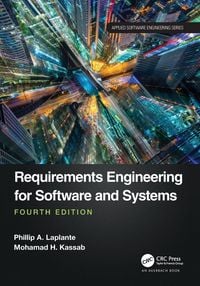 Produktbild: Requirements Engineering for Software and Systems