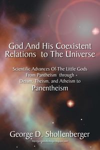 Produktbild: God and His Coexistent Relations to the Universe