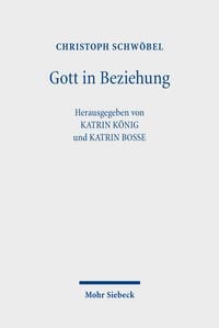 Produktbild: Gott in Beziehung