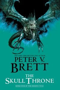 Produktbild: The Skull Throne