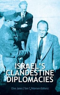 Produktbild: Israel's Clandestine Diplomacies