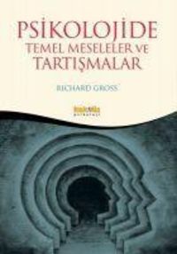 Produktbild: Psikolojide Temel Meseleler ve Tartismalar