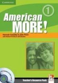 Produktbild: Amer More Level 1 Teachers Res