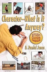 Produktbild: Character, What Is It Anyway?