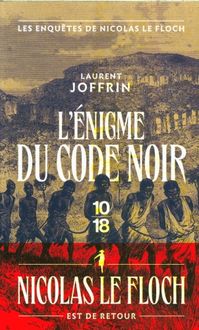 Produktbild: Joffrin, L: L &eacute;nigme du Code Noir