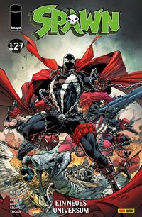 Produktbild: Spawn (Band 127)