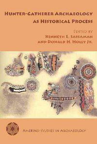 Produktbild: Hunter-Gatherer Archaeology as Historical Process