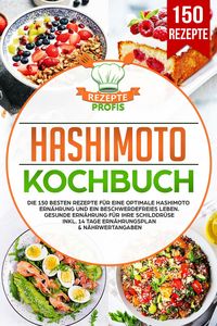 Produktbild: Hashimoto Kochbuch
