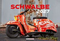 Produktbild: Simson Schwalbe 2027 Kalender