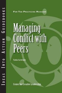 Produktbild: Managing Conflict with Peers