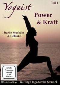 Bild vom Artikel Yogaist - Power & Kraft vom Autor Inga Stendel