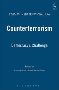 Produktbild: Counterterrorism: Democracy's Challenge